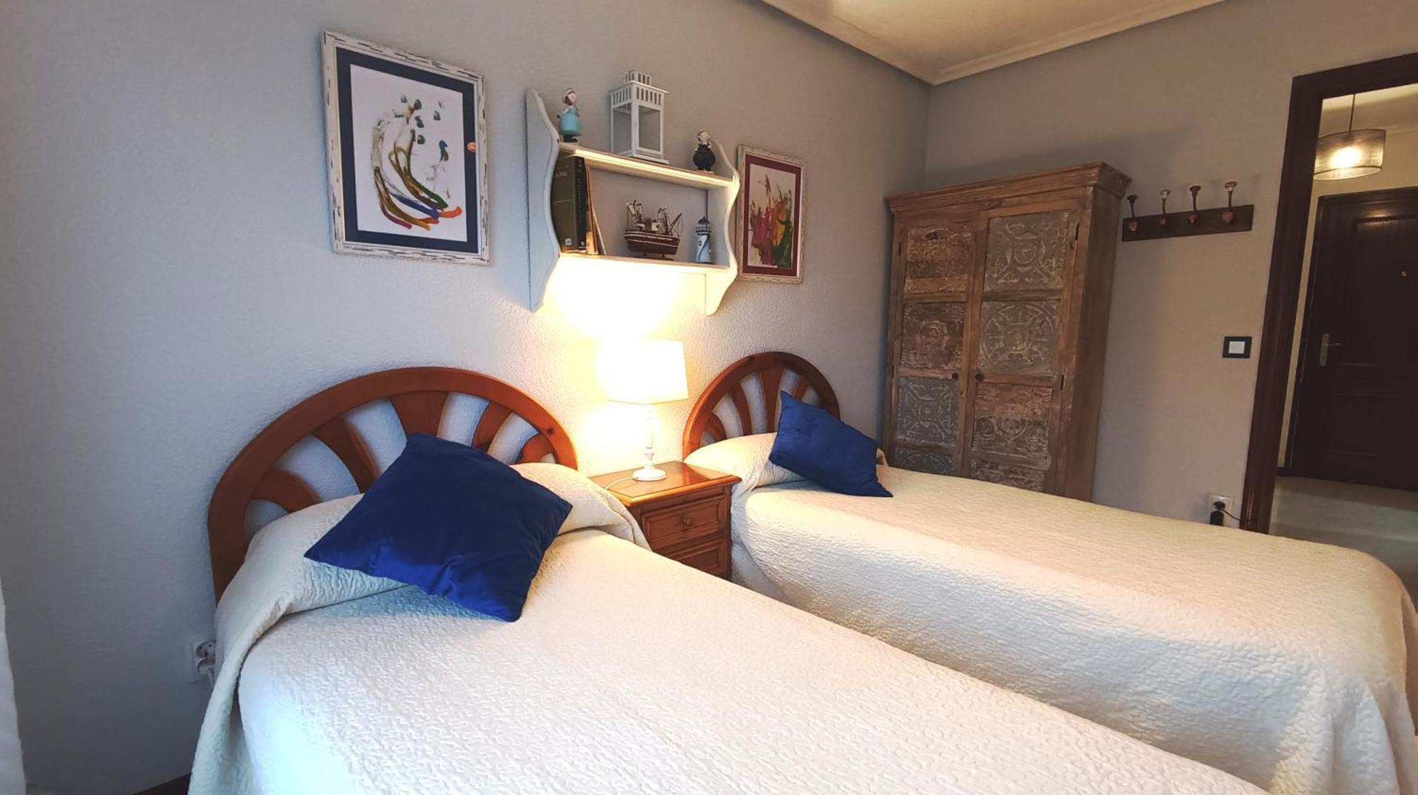 Appartamento Apartamento A 30 Metros De La Playa San Vicente De La Barquera Esterno foto